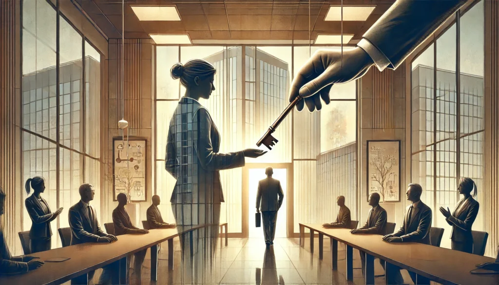 Succession Is Always About People: Rethinking the Transition Conversation